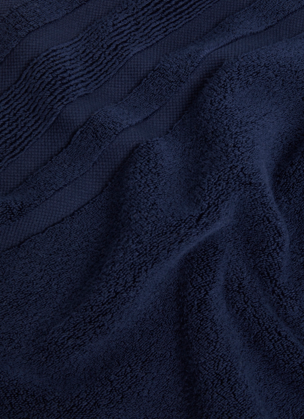 DRAP DE BAIN MOELLEUX LITEAU RAFFINÉ ROSE