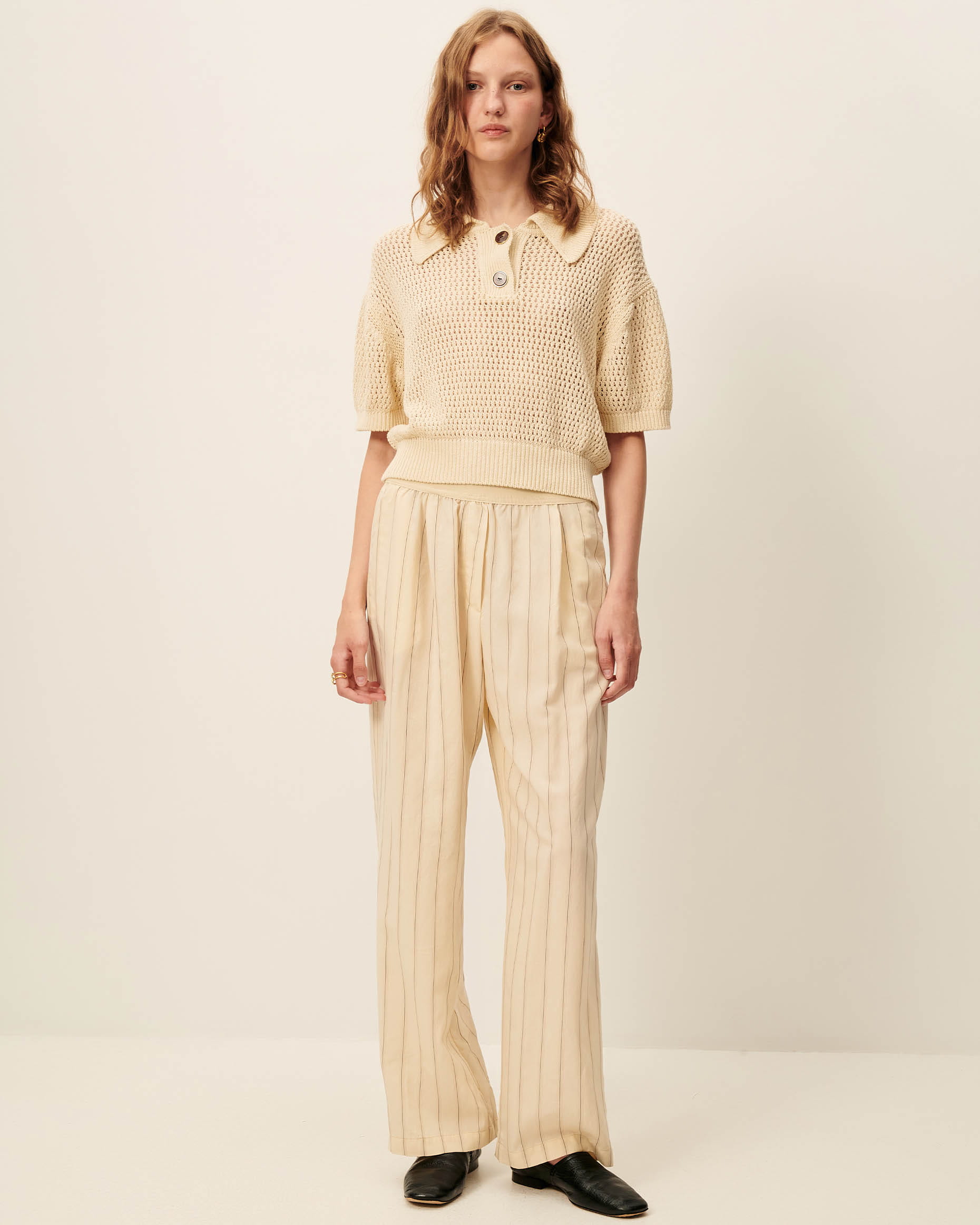 Pantalon Ginza