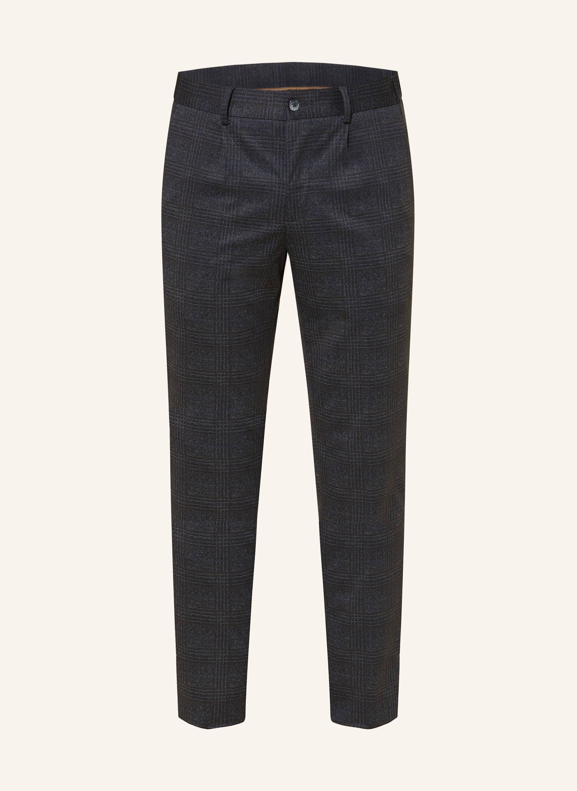 PAUL Anzughose Slim Fit aus Jersey