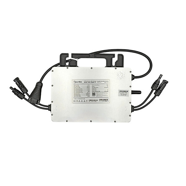 Micro-onduleur 1000W Wifi Hoymiles   Câble   Rallonges