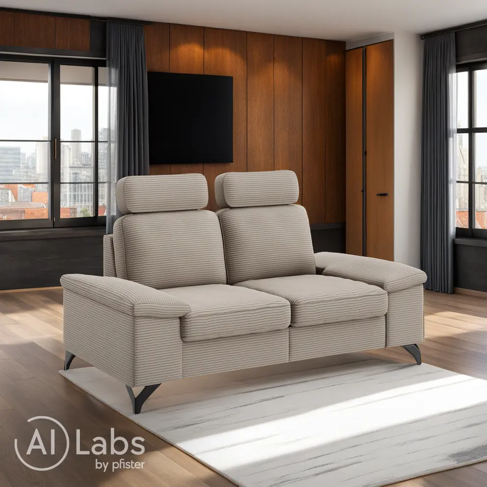 Einzelsofa Classica Plus-8011
