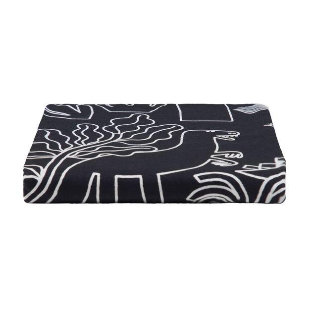 LENÇOL DE SOLTEIRO 1,60 M X 2,40 M BENTOSSAURO