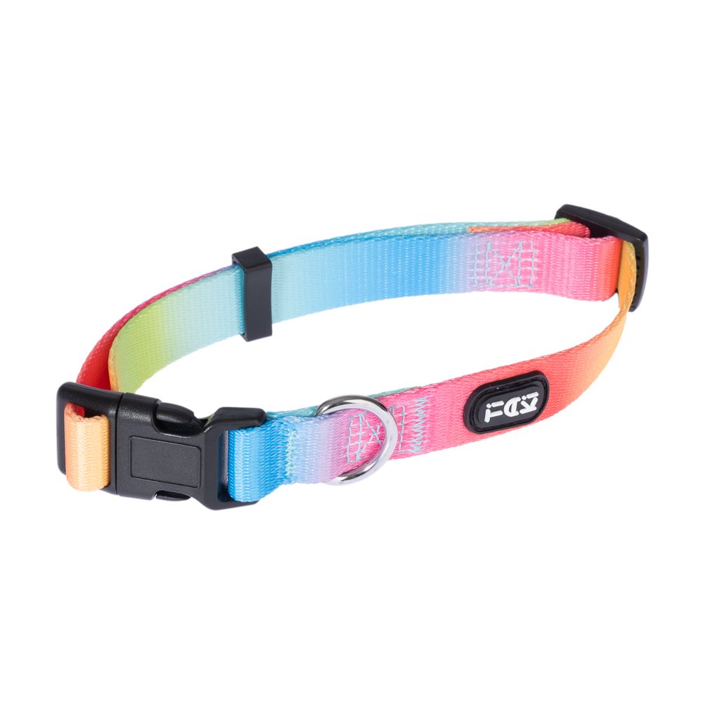 TIAKI Collar Rainbow
