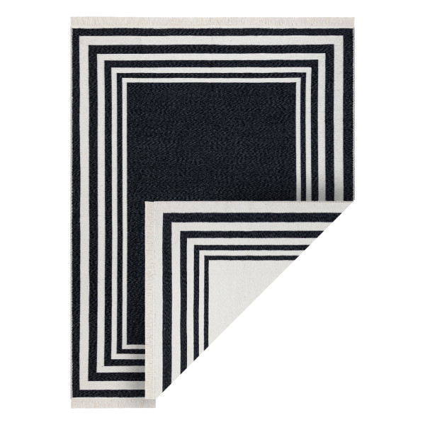 Dywan TWIN 22990 Ramka bawełna, dwustronny Ekologiczny 80x150 cm