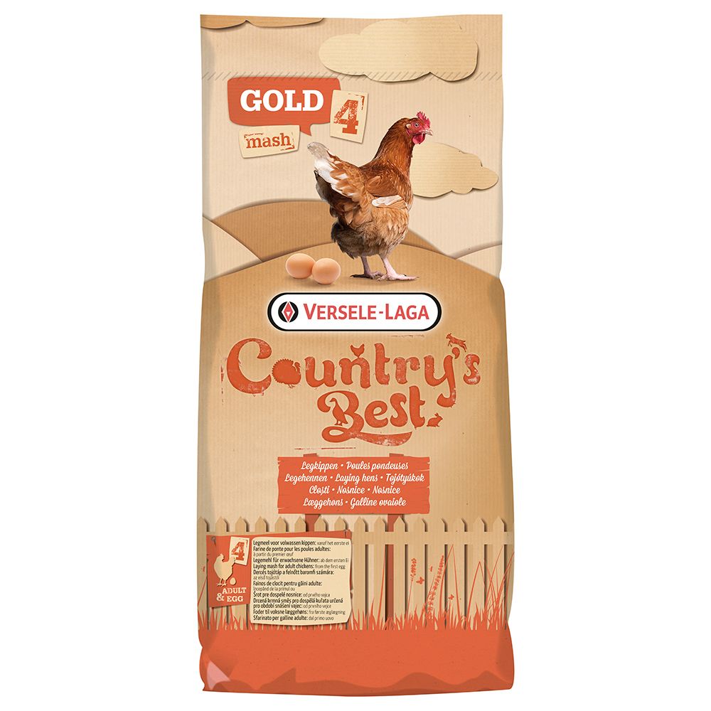 Country’s Best GOLD 4 Mash
