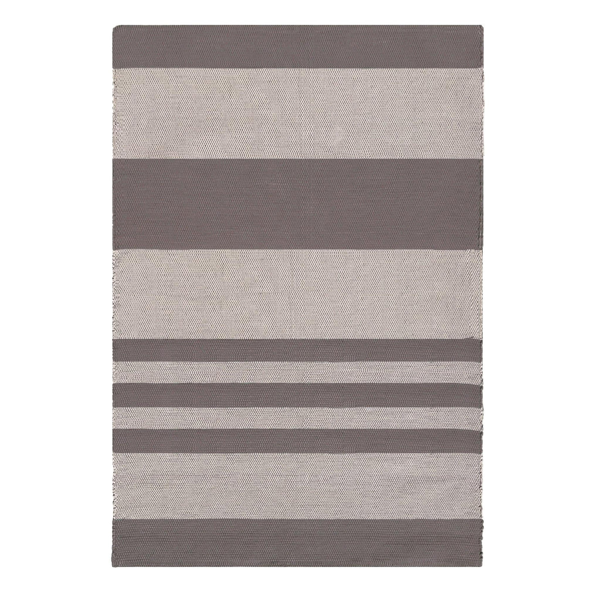 AFK Living vloerkleed Tiago - handgemaakt - Gerecycled katoen - 140 x 200 cm