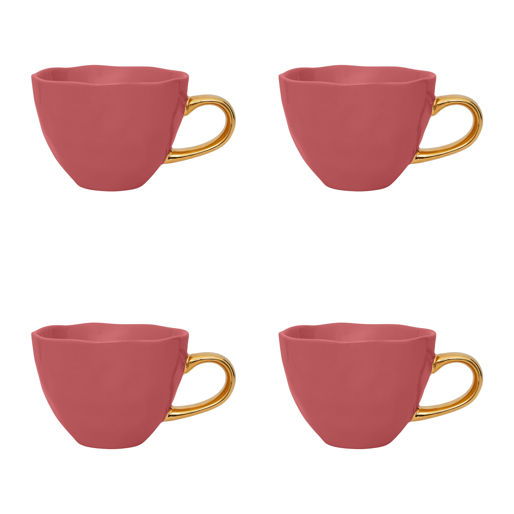 Urban Nature Culture Good Morning Cappuccino / Theekop - Brandied Apri