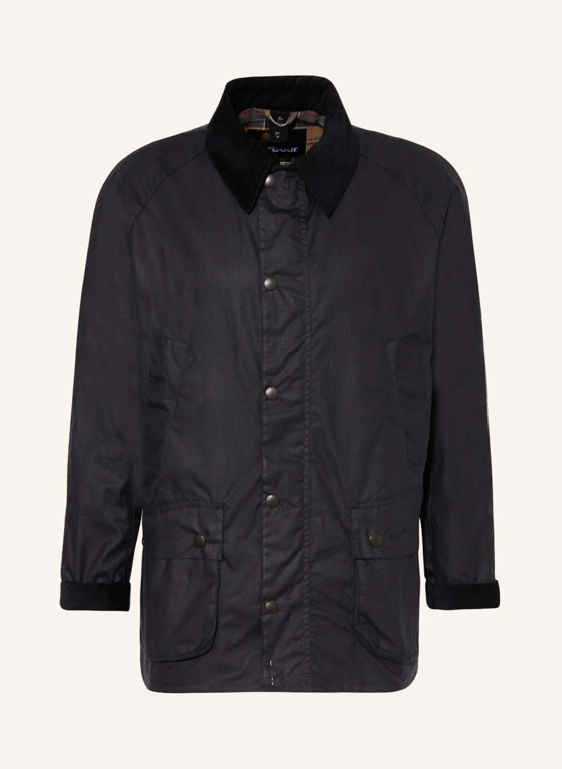 Barbour Fieldjacket ASHBY WAX