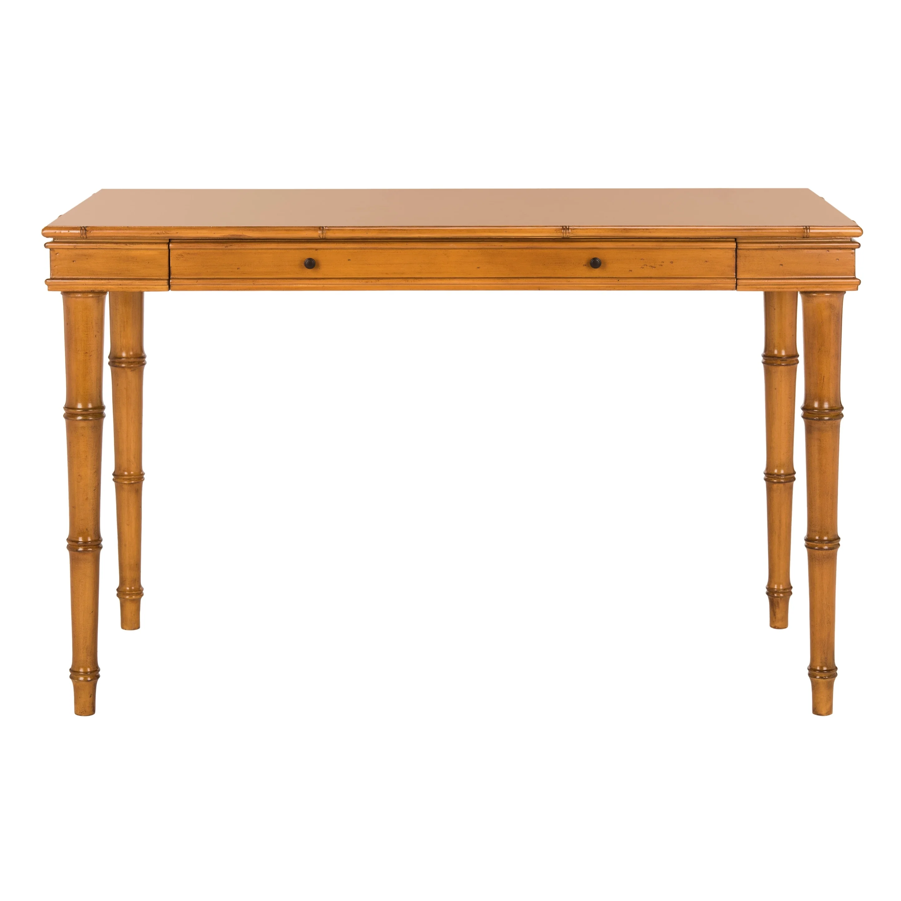 SAFAVIEH Delores 1-Drawer Work Office Writing Desk