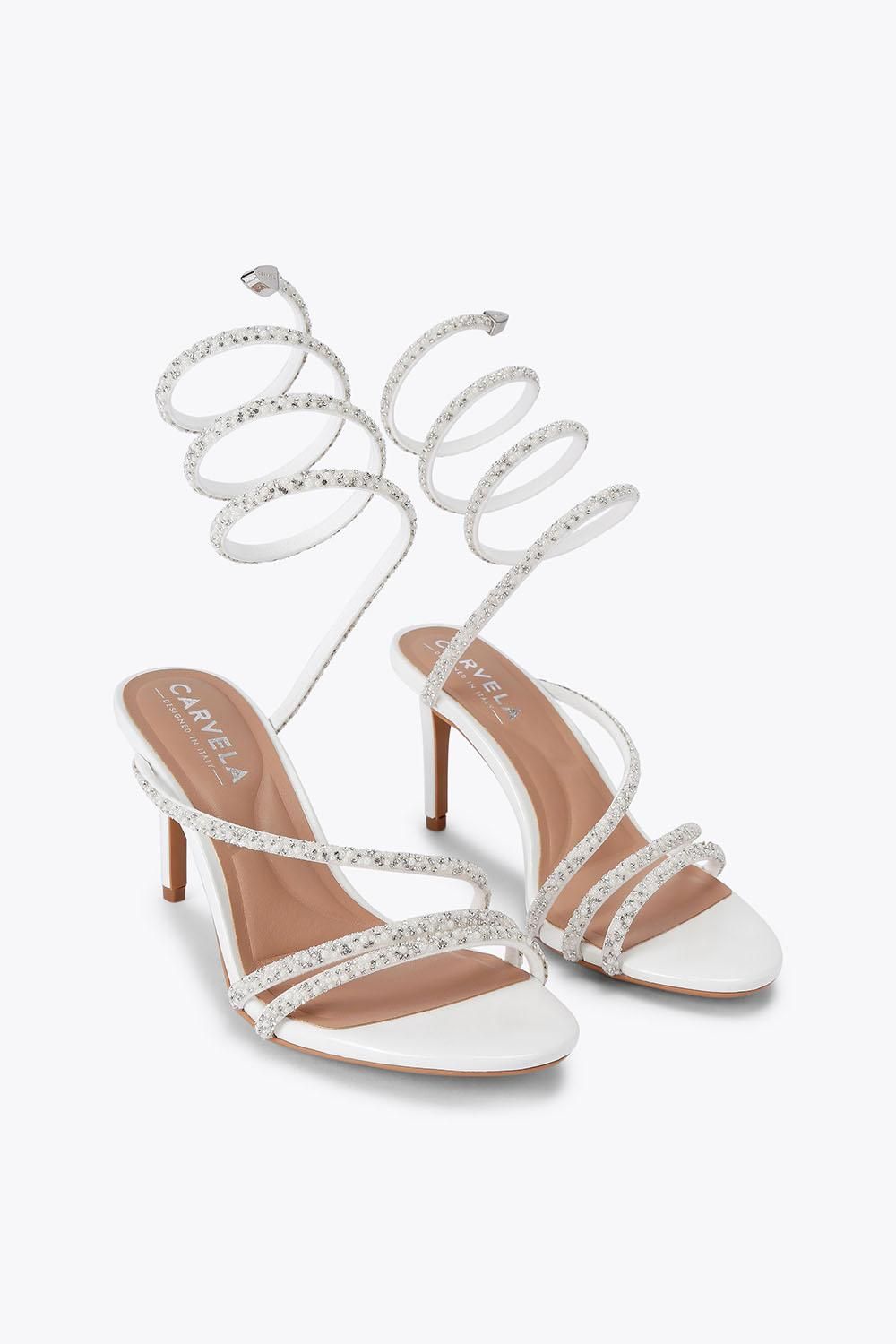 Carvela Spiral 80' Heels