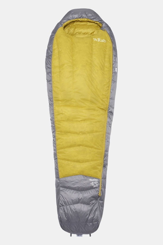 Rab Neutrino -6C / 20F Wmns Slaapzak Dames