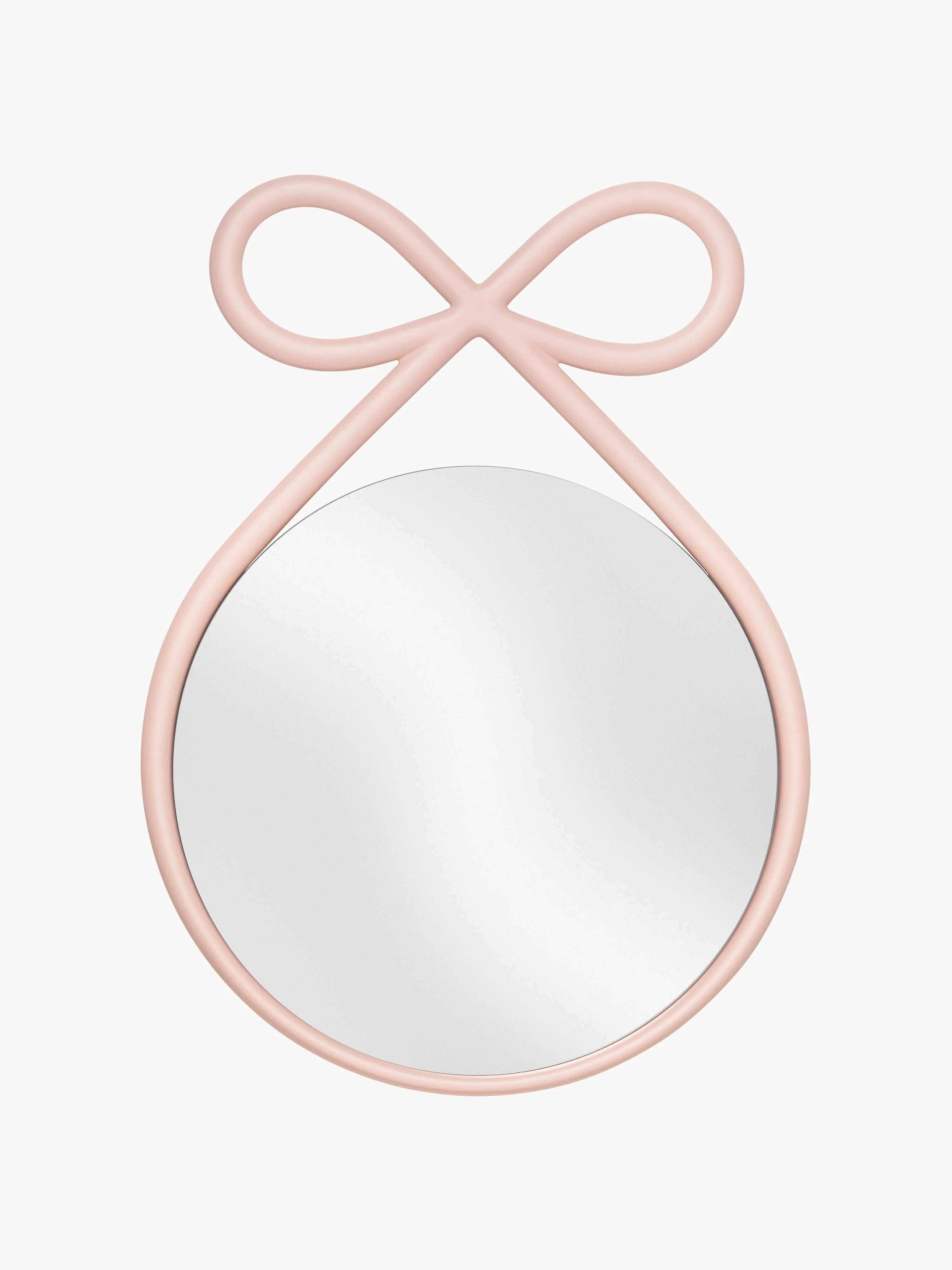 Runder Wandspiegel Ribbon