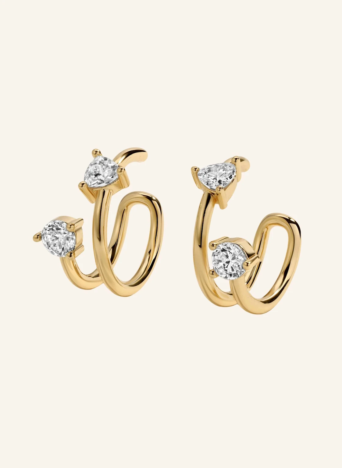 Lili Claspe Ohrhänger ERAZ EAR CUFF by GLAMBOU