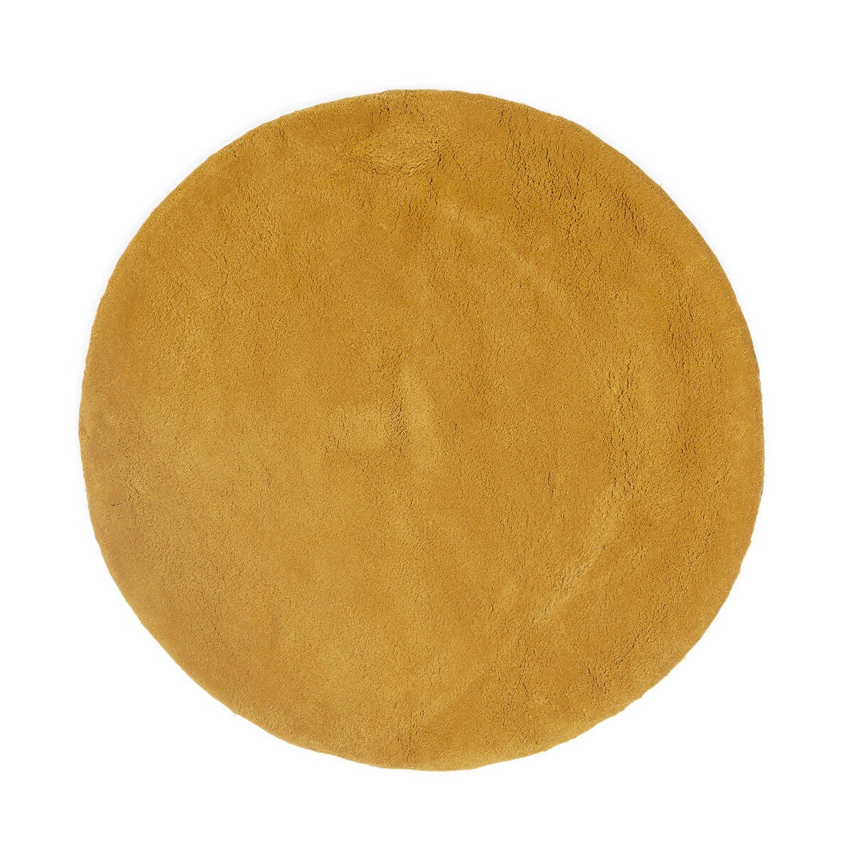 Tapis rond coton tufté, Renzo, petit modèle
