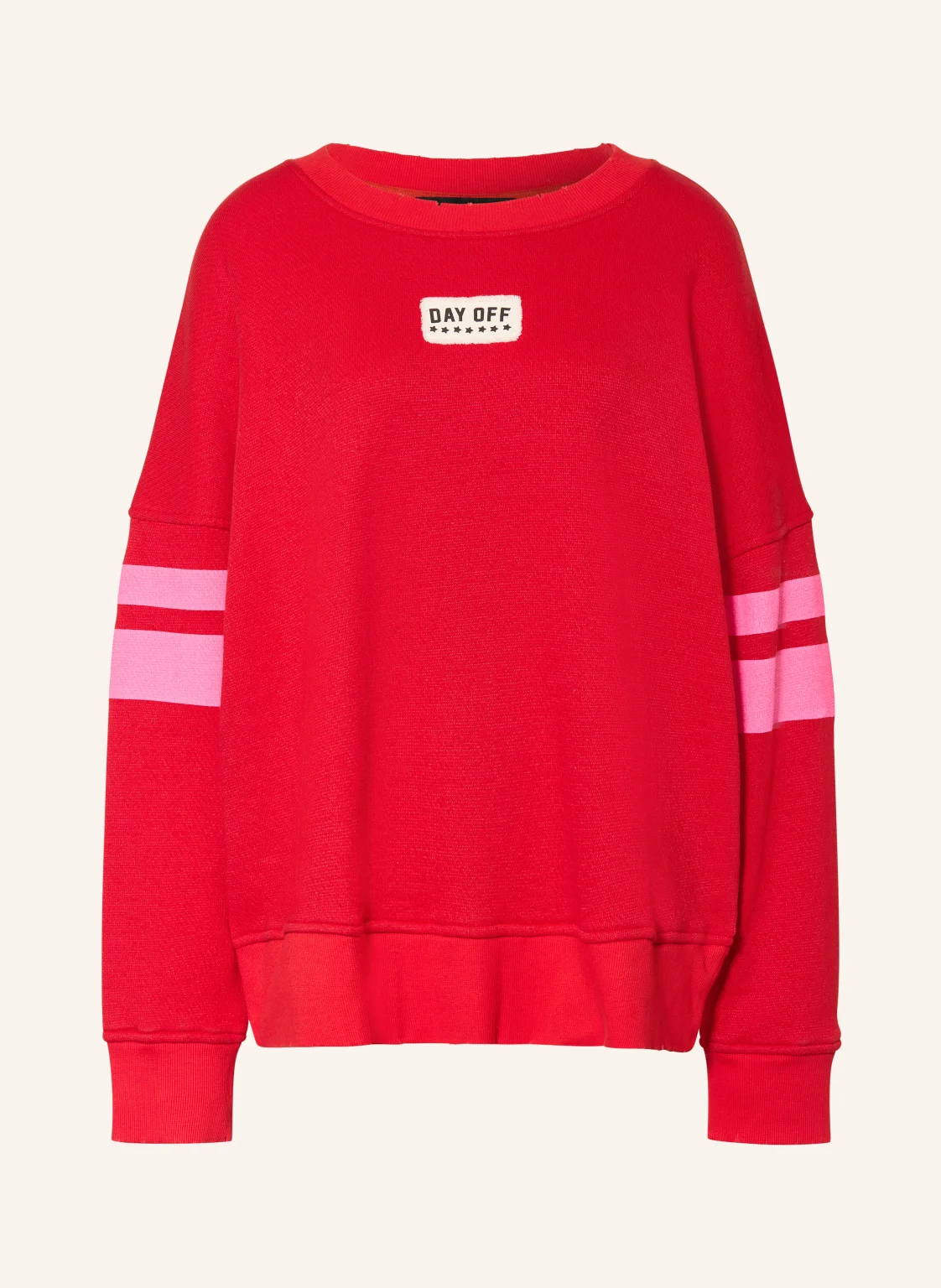 yippie hippie Oversized-Sweatshirt
