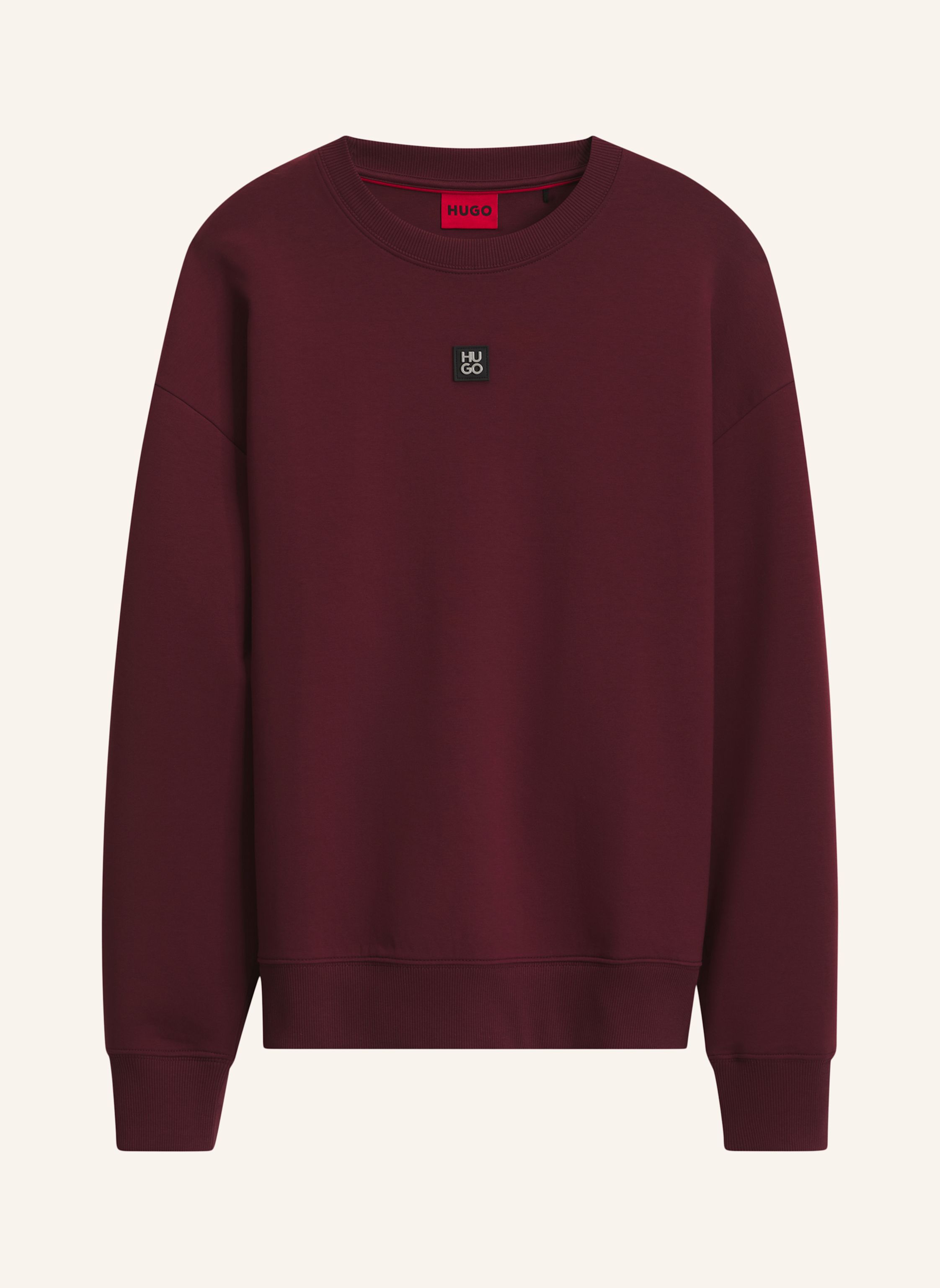 HUGO Sweatshirt DETTIL Relaxed Fit