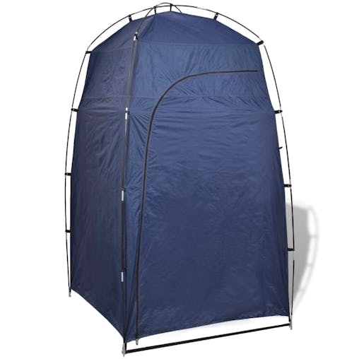 NNEVL Shower/WC/Changing Tent Blue