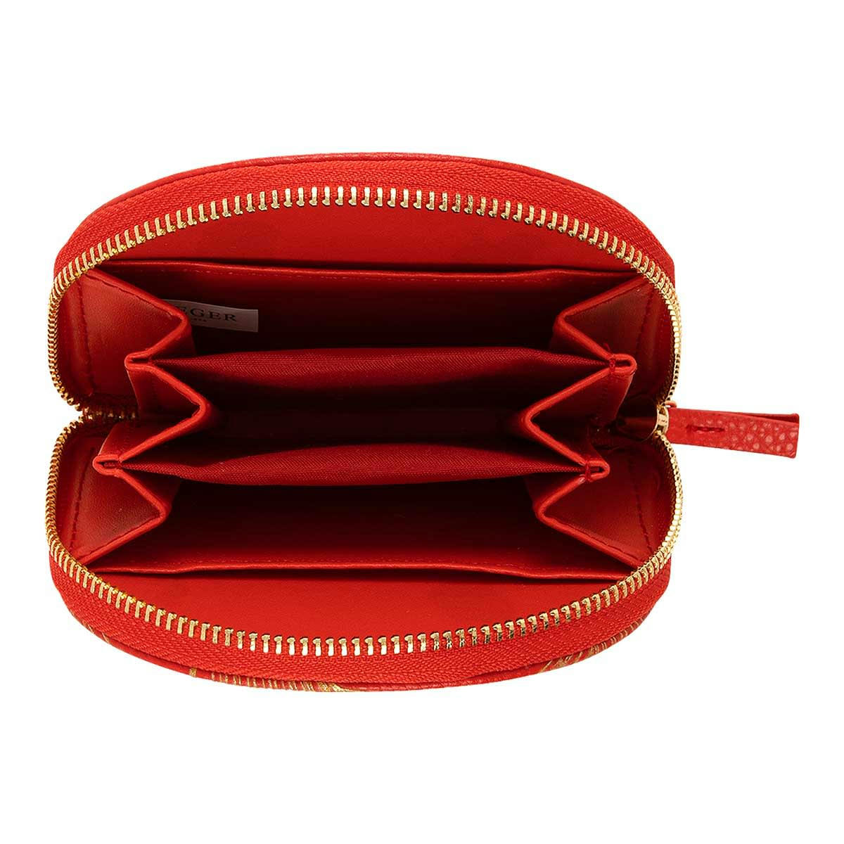 - Porte-monnaie - Merveilleuse - Rouge