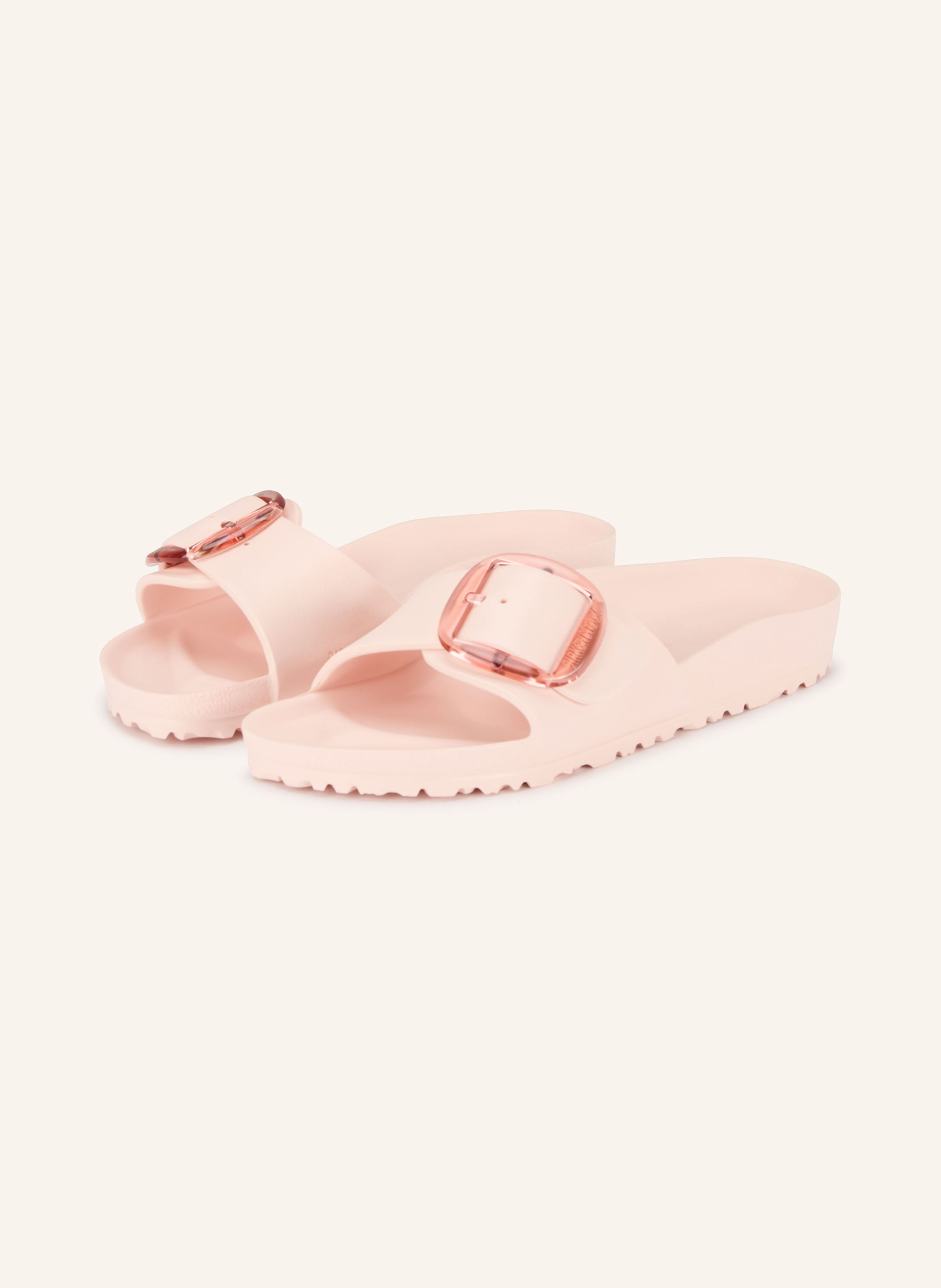 BIRKENSTOCK Pantoletten MADRID BIG BUCKLE EVA