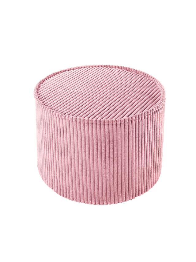 Wigiwama Poef - Roze