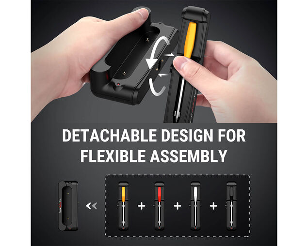 ThermoPro 4 Probe Tempspike Pro TP980W Wireless Meat Thermometer