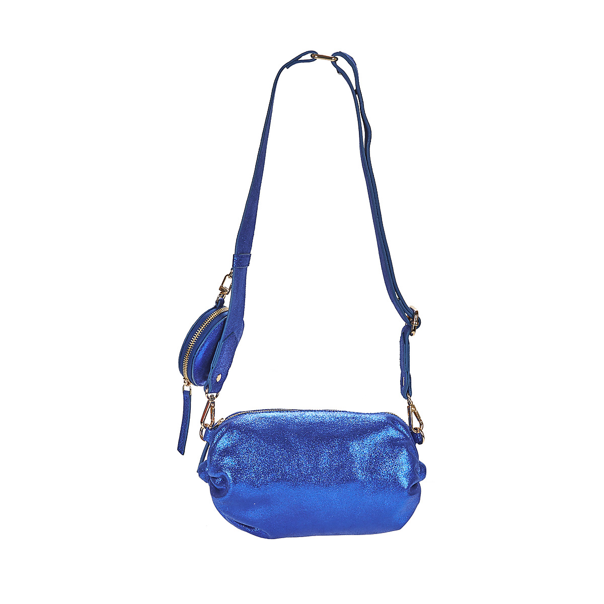 Petite Mendigote - BANANA - Blue
