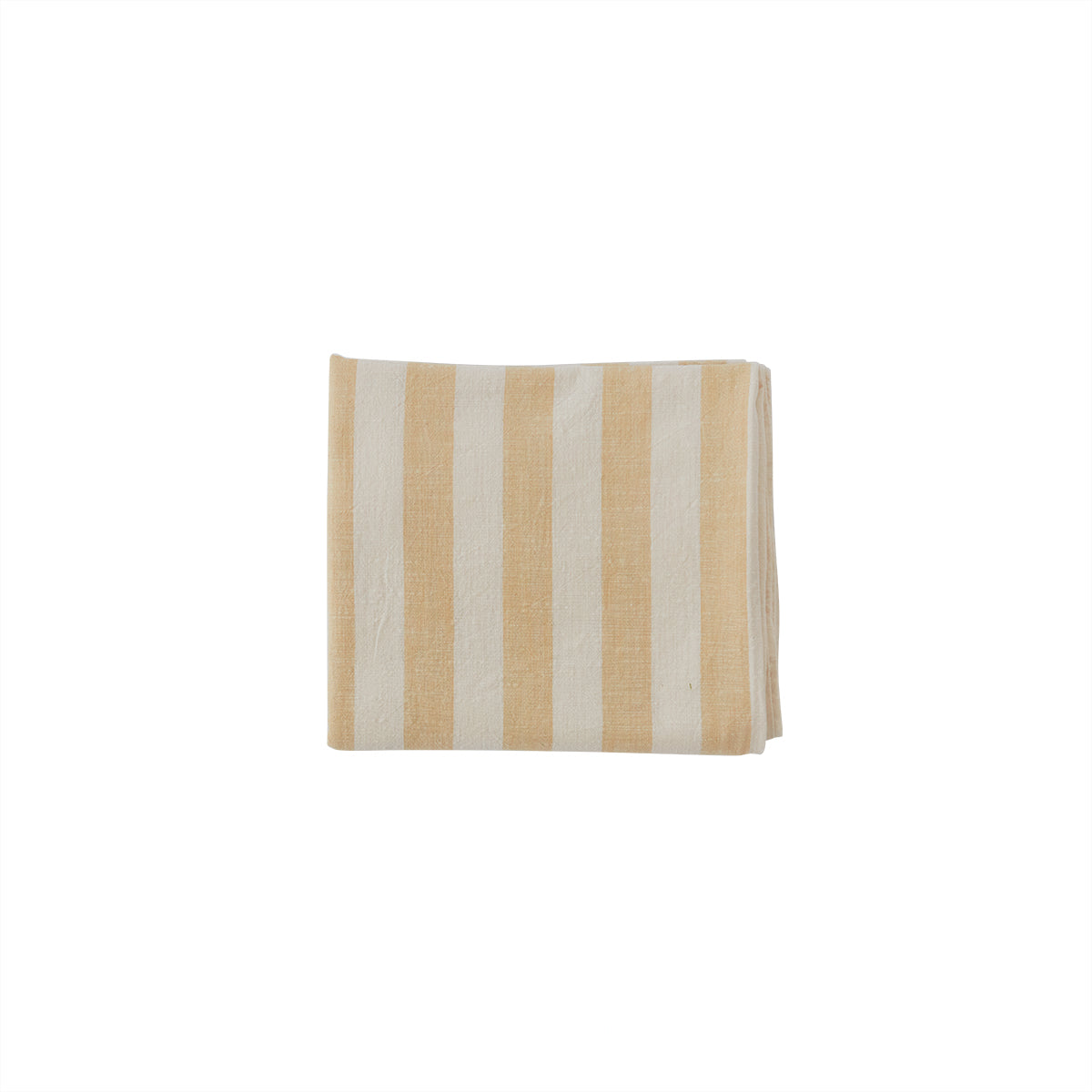 OYOY Gestreept tafelkleed Striped - organisch katoen