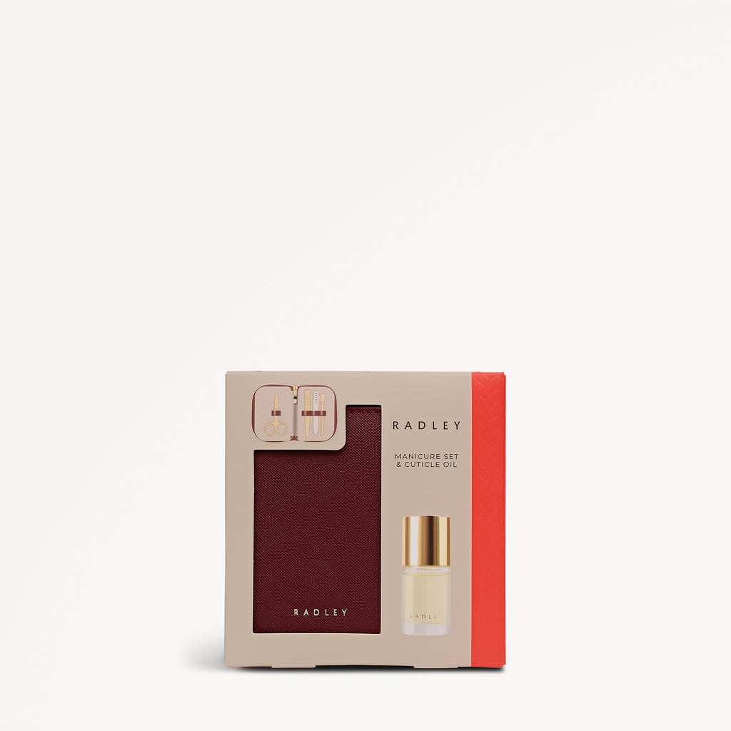 Radley Beauty - Manicure Set