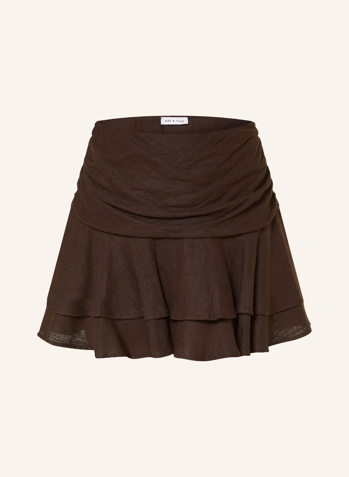 MRS & HUGS Skort mit Leinen