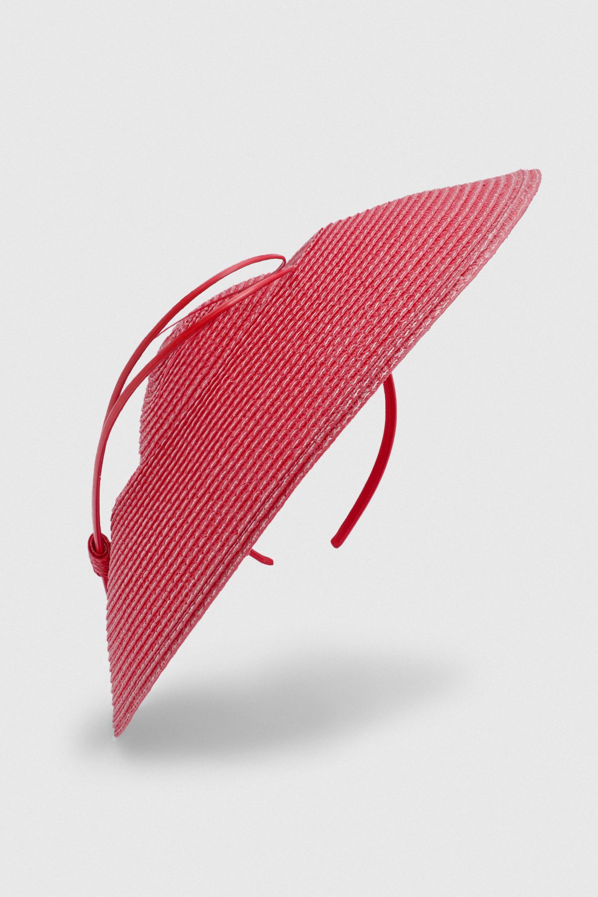 KarenMillen Quill Detail Fascinator