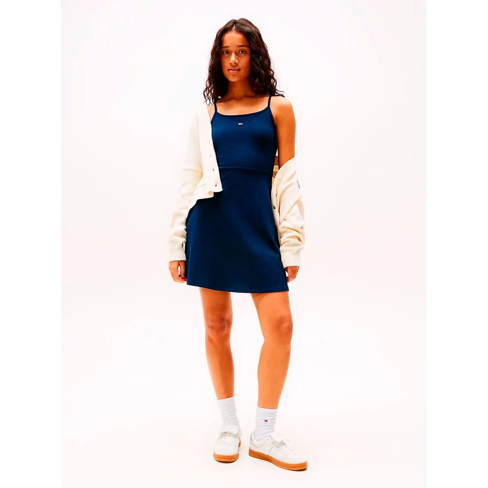 Tommy Hilfiger DW0DW21354 sleeveless short dress