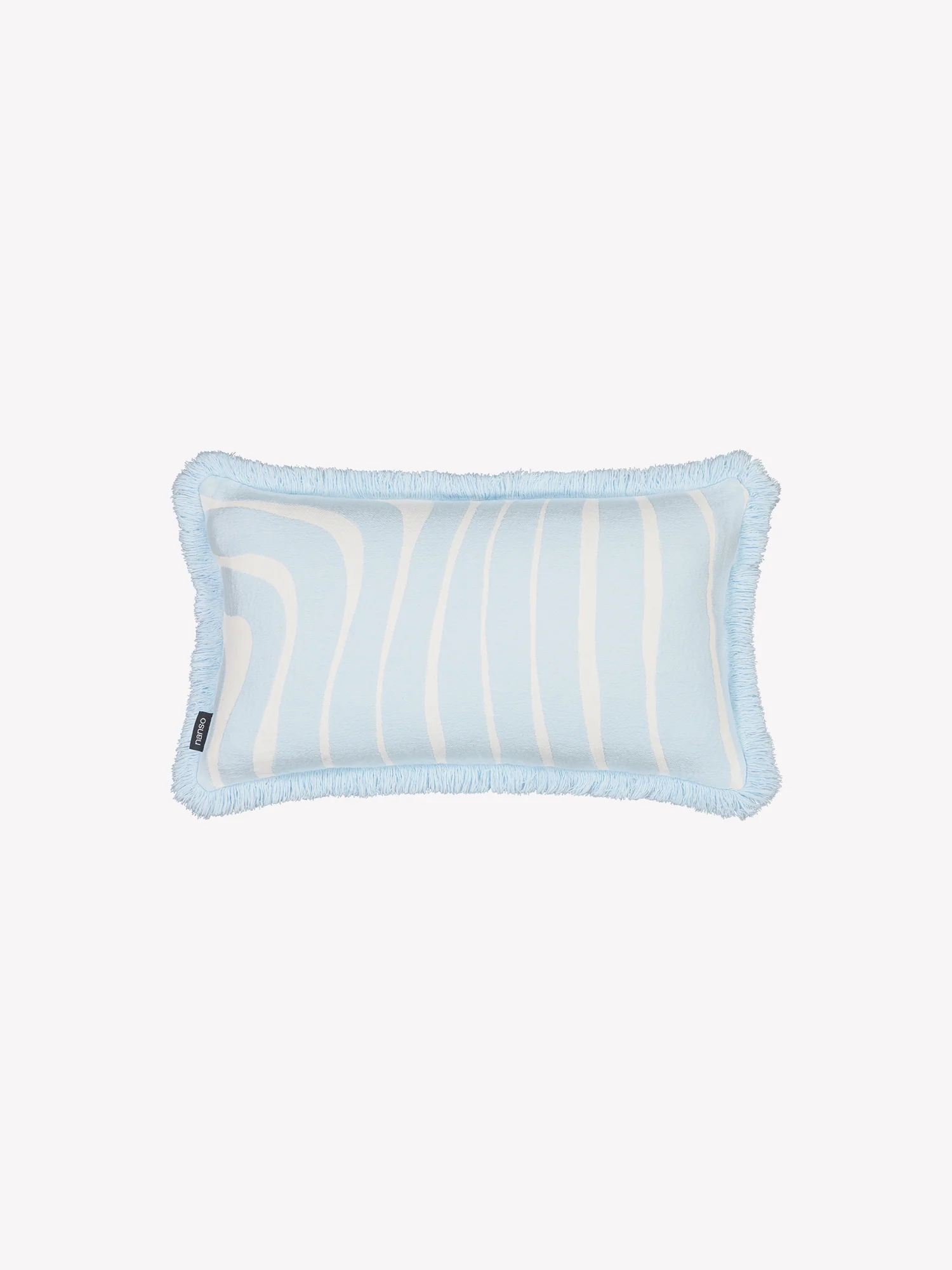 SYLI sisustustyynynpäällinen - vaaleansininen