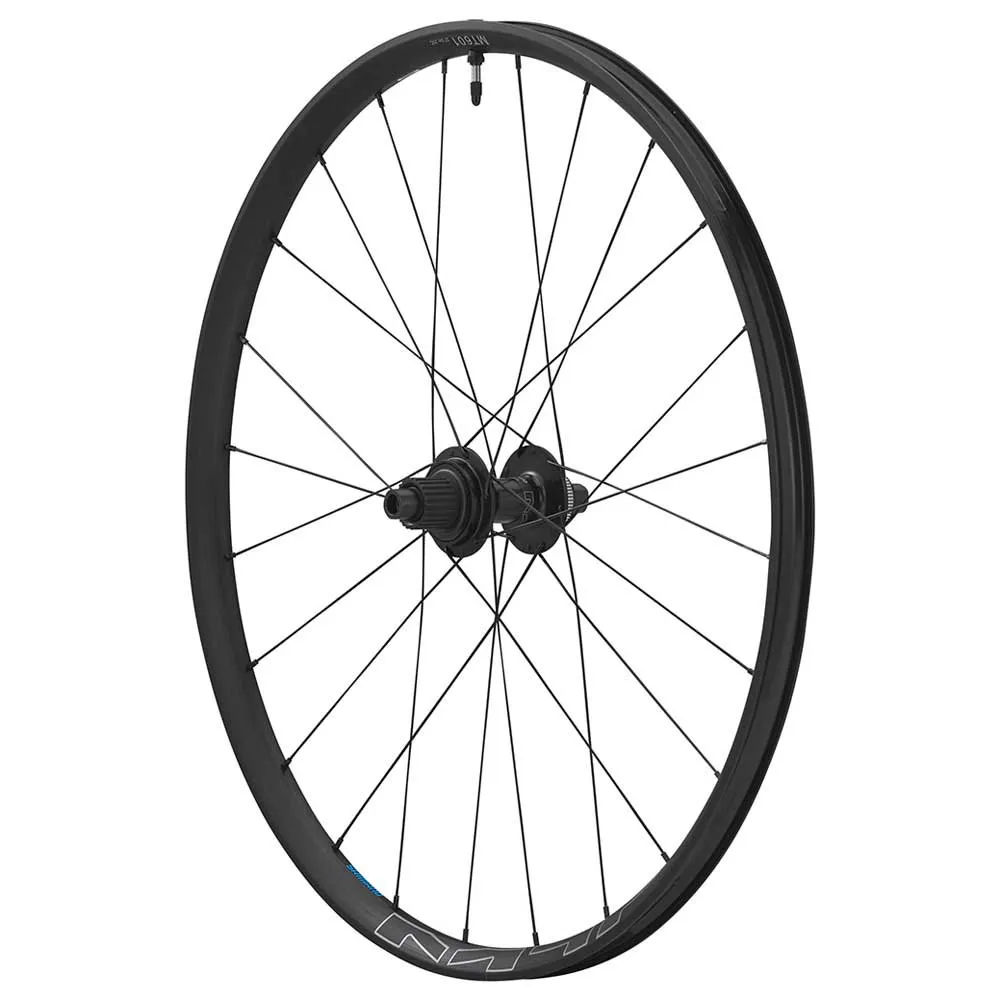 Shimano Deore MT601 27.5´´ CL Disc MTB rear wheel refurbished