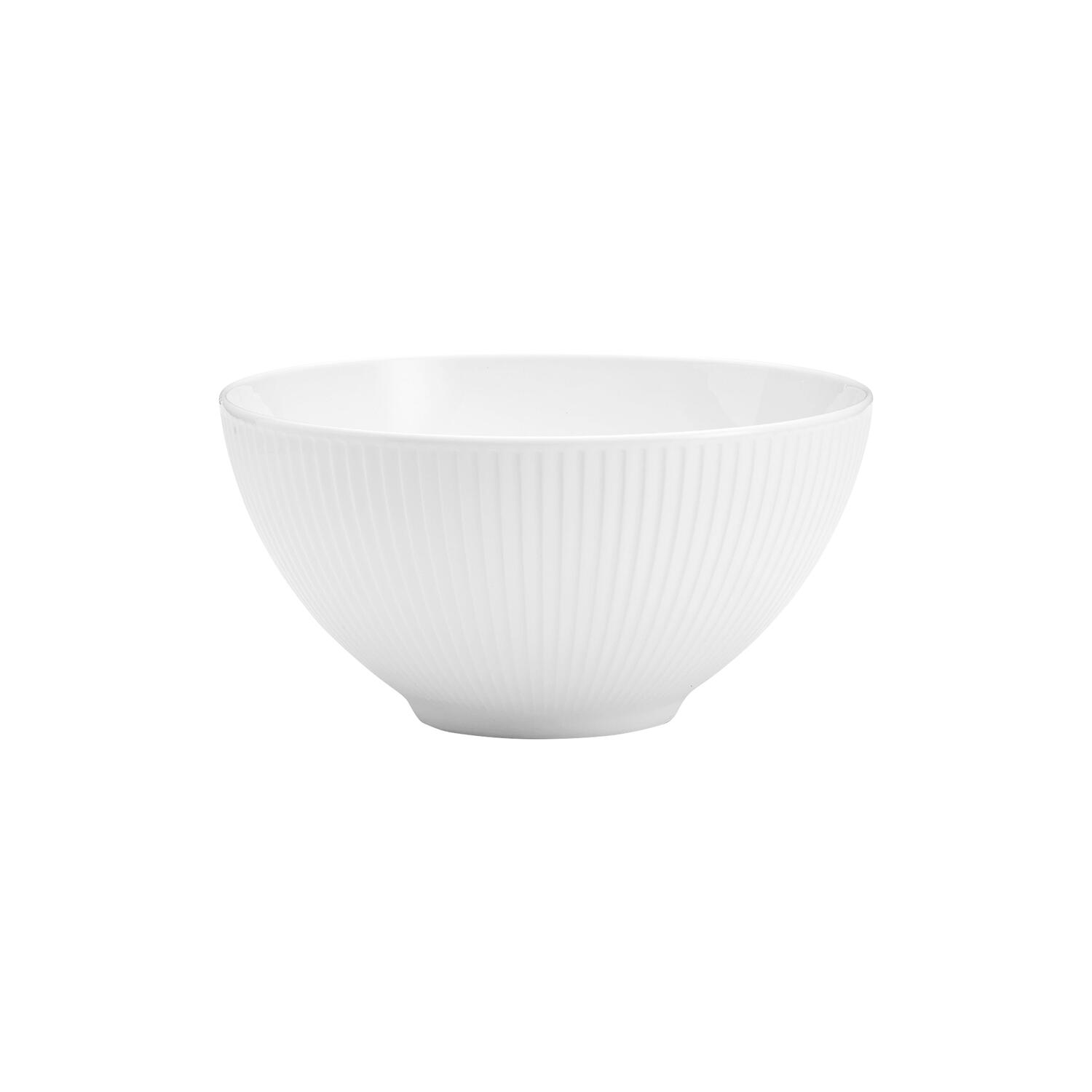 Pliss&eacute; sk&aring;l ø 25 cm
