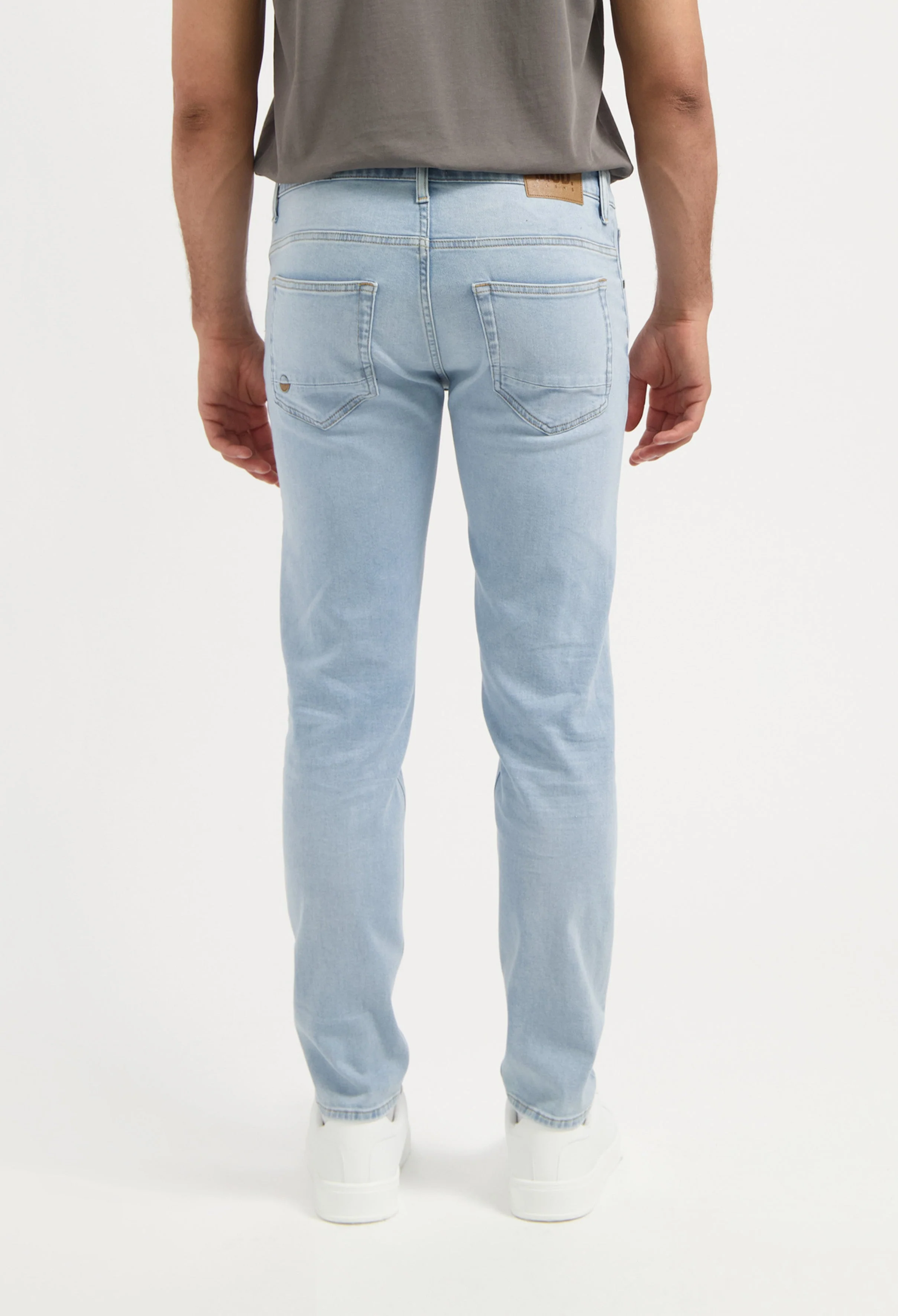Dunn Low Tapered - Light Aged