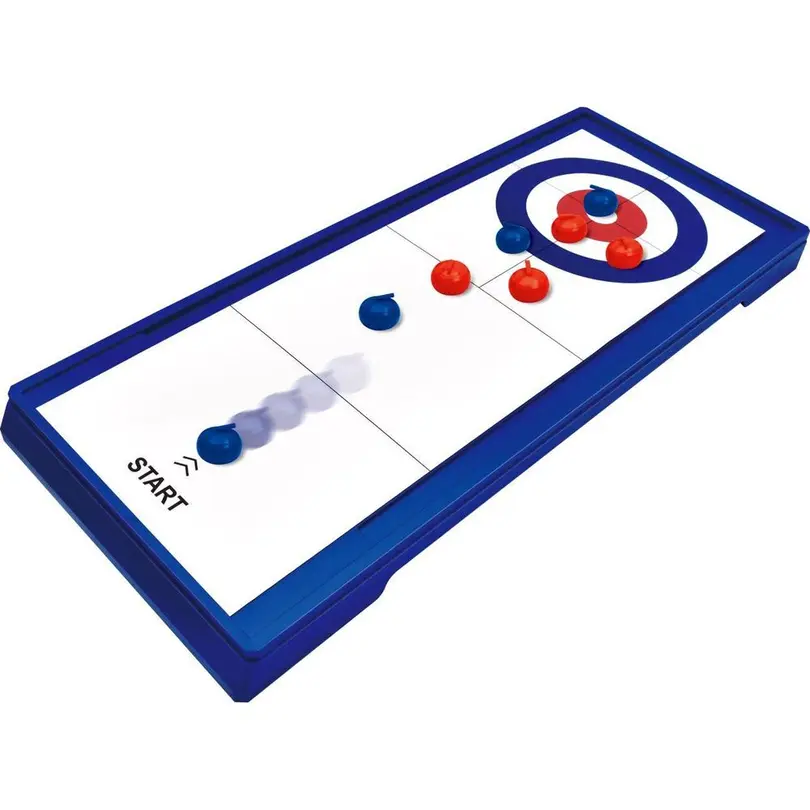 Familienspiel Trendy Curling Game