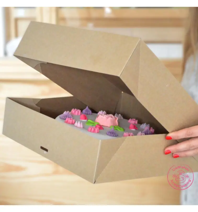 Aufbewahrungsbox Baking