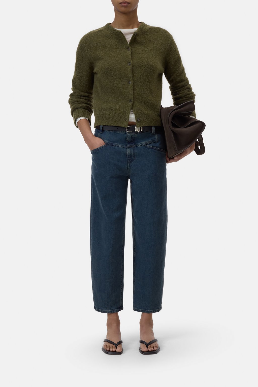 Relaxed Jeans - Stover-X