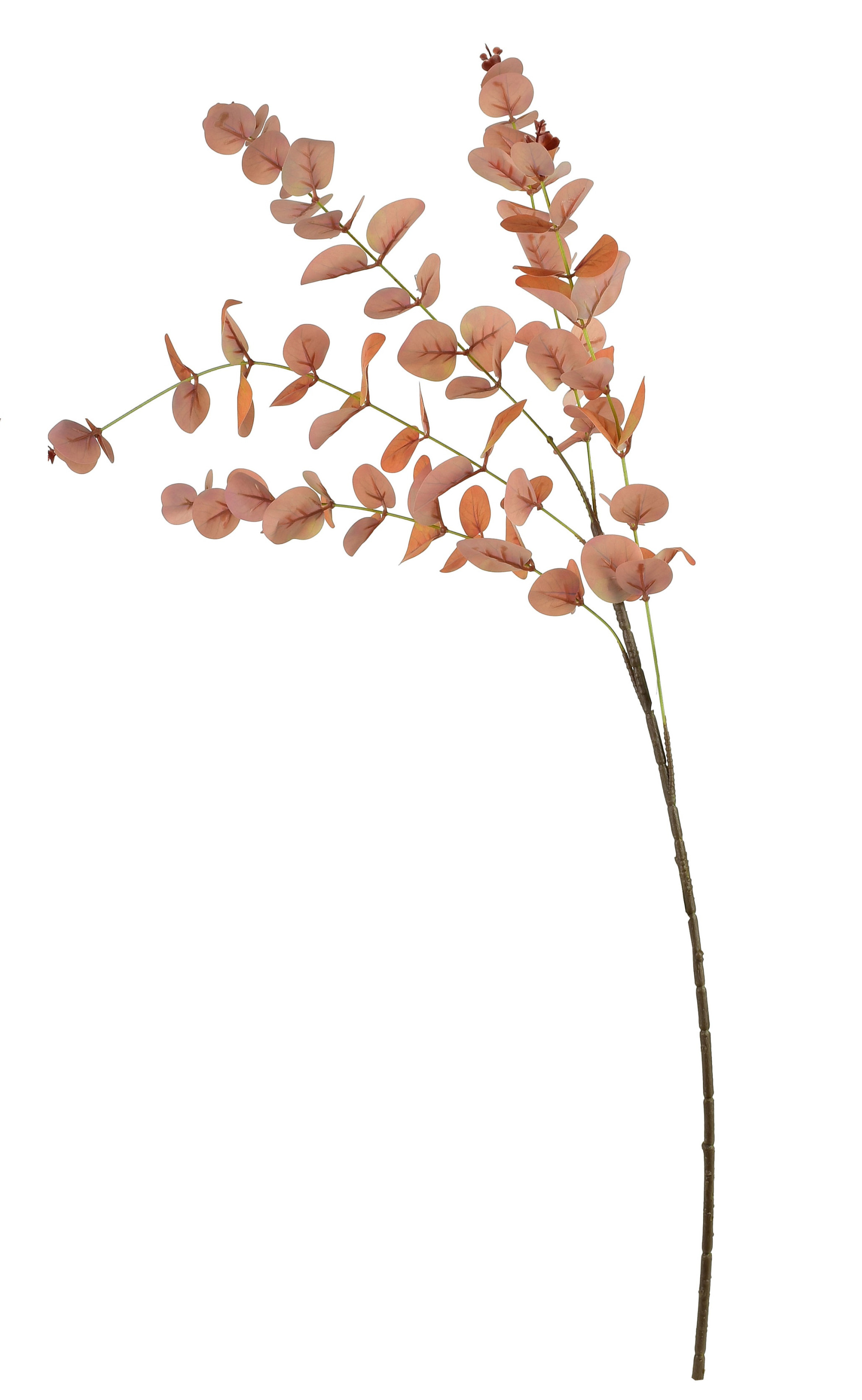 VIRIDIS Kwiat sztuczny Eukaliptus 92cm
