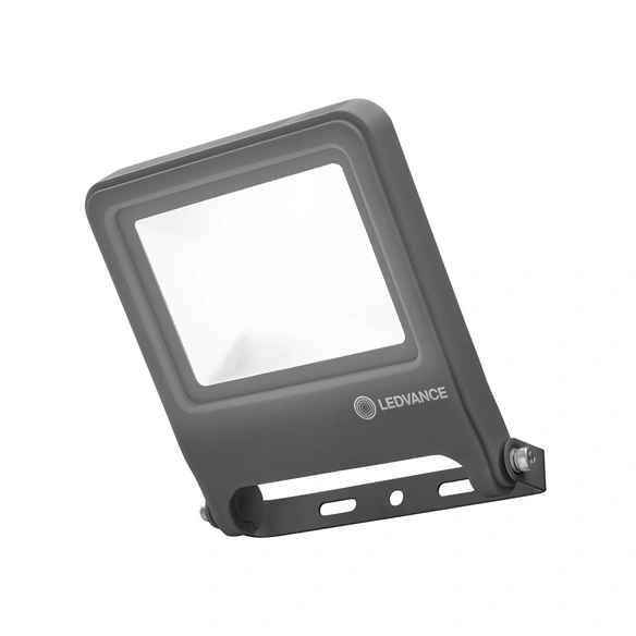 LED-Scheinwerfer »ENDURA® FLOOD Cool White«, Dunkelgrau, 30,00 W