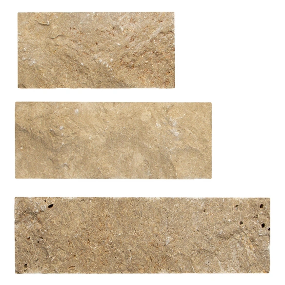 Wandverblender »Keona Brown«, Paketinhalt: 0,5 m²