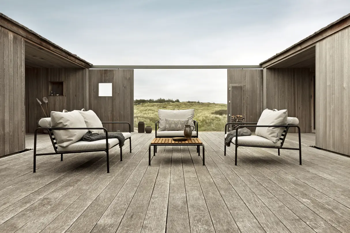 Gartenhocker Avon