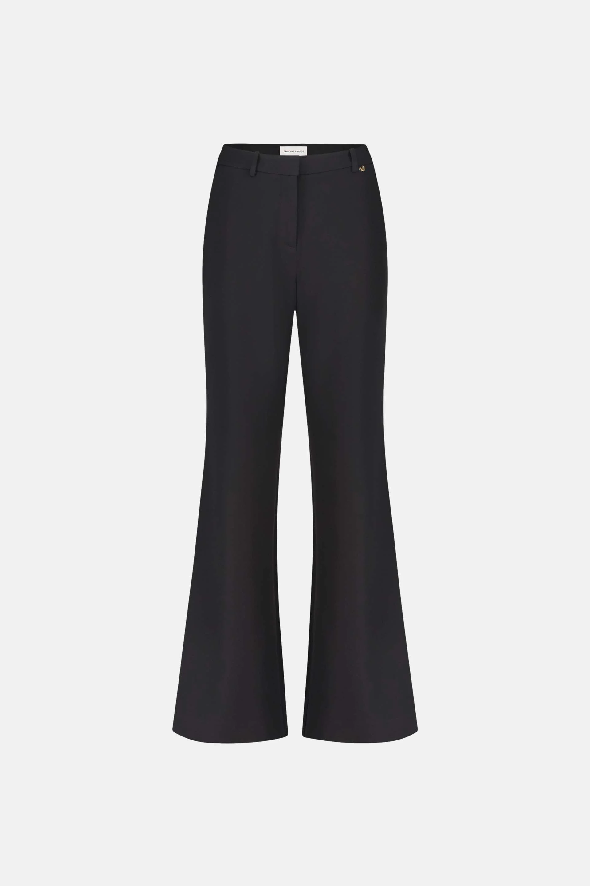Puck Trousers | Black
