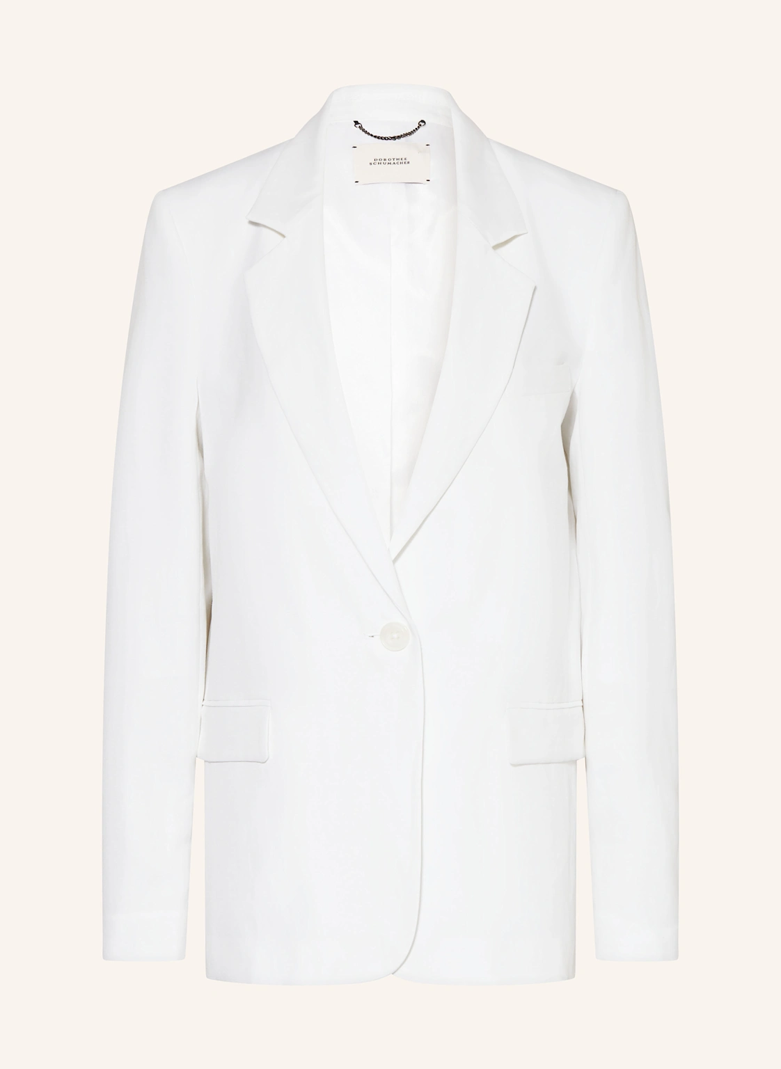 DOROTHEE SCHUMACHER Blazer SUMMER CRUISE mit Leinen