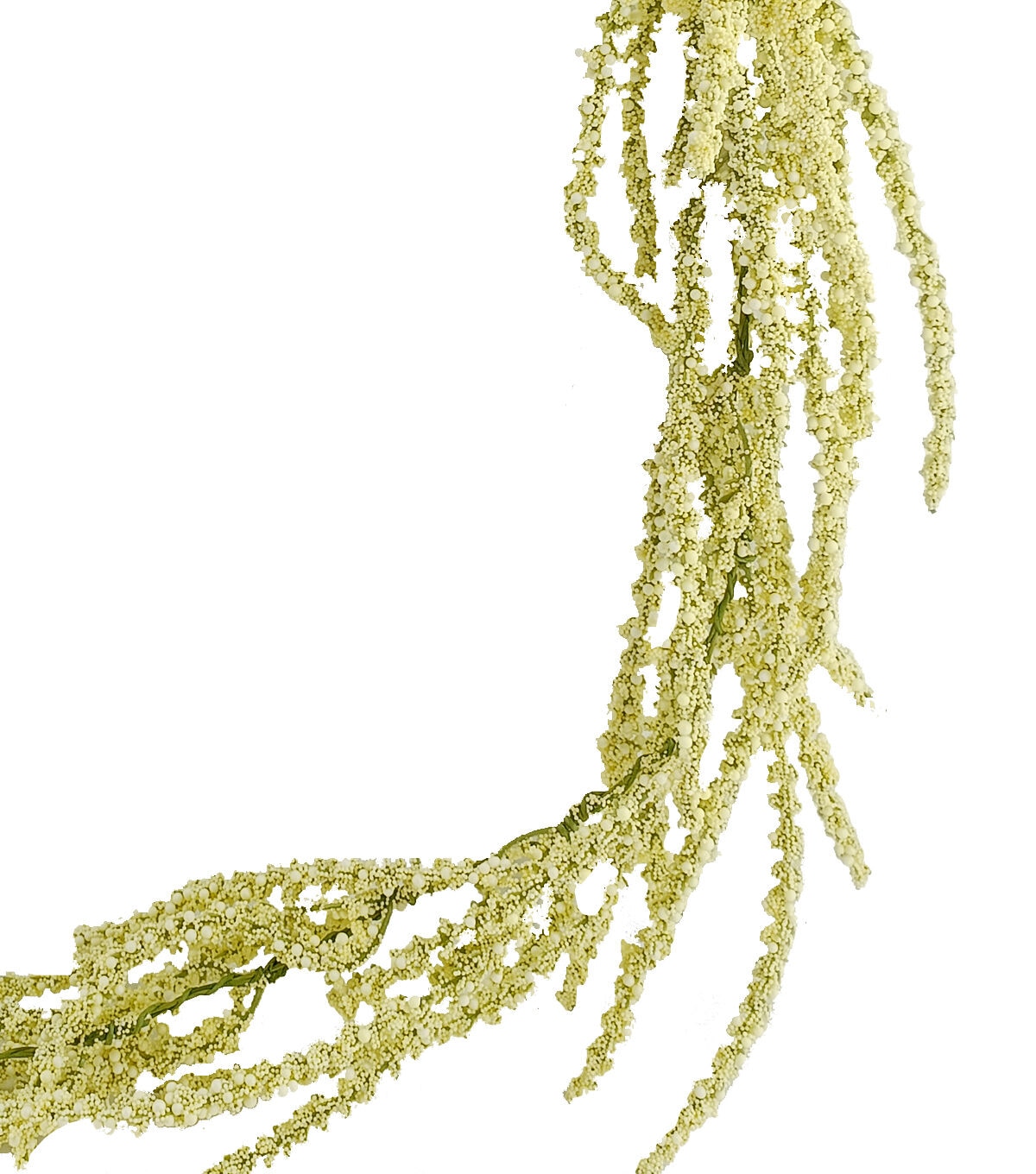 72 Yellow Berry Garland by Bloom Room