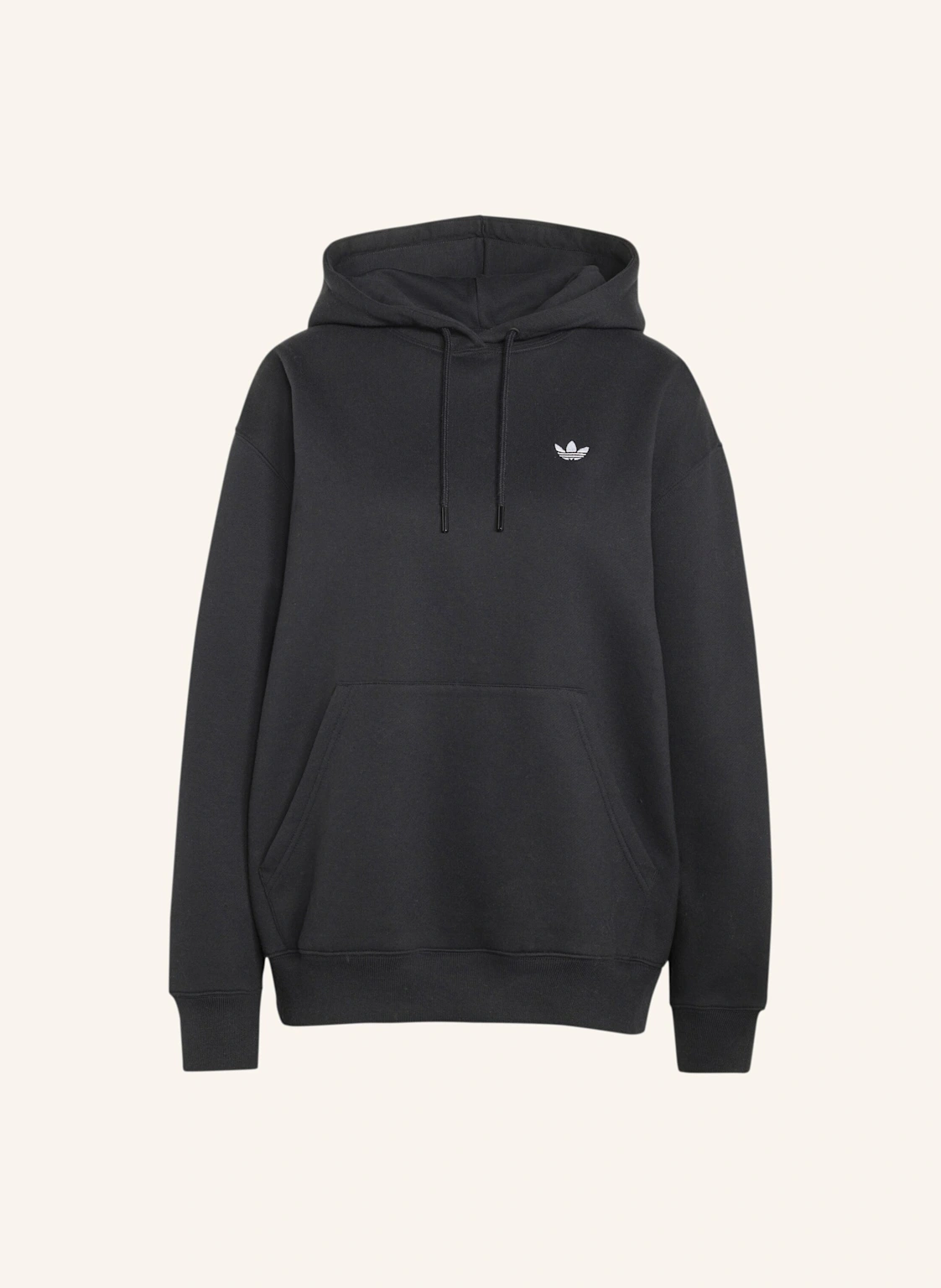 adidas Originals ESSENTIALS OVERSIZE FLEECE HOODIE