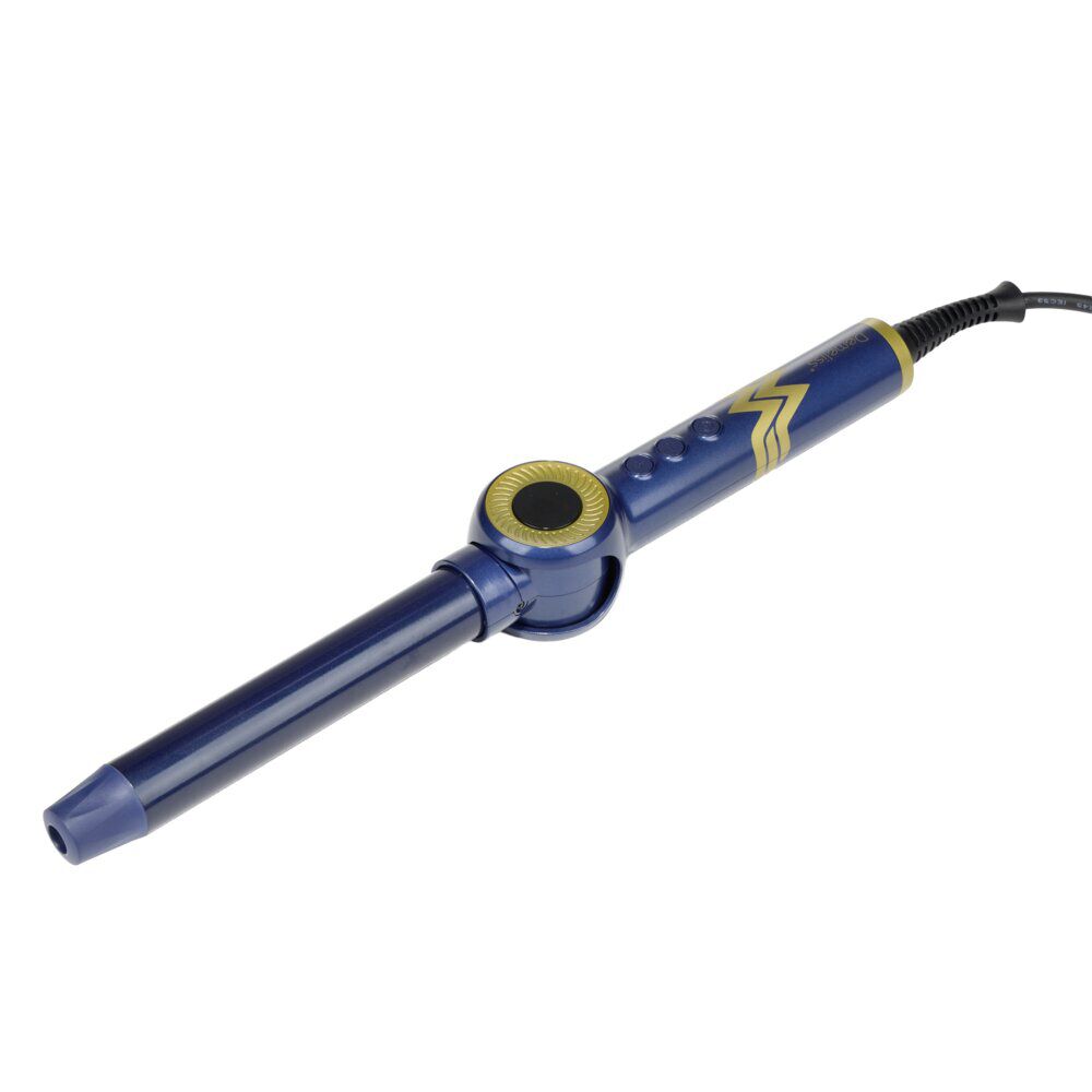 Boucleur cheveux Wonder Woman céramique et plastique pliable L43cm