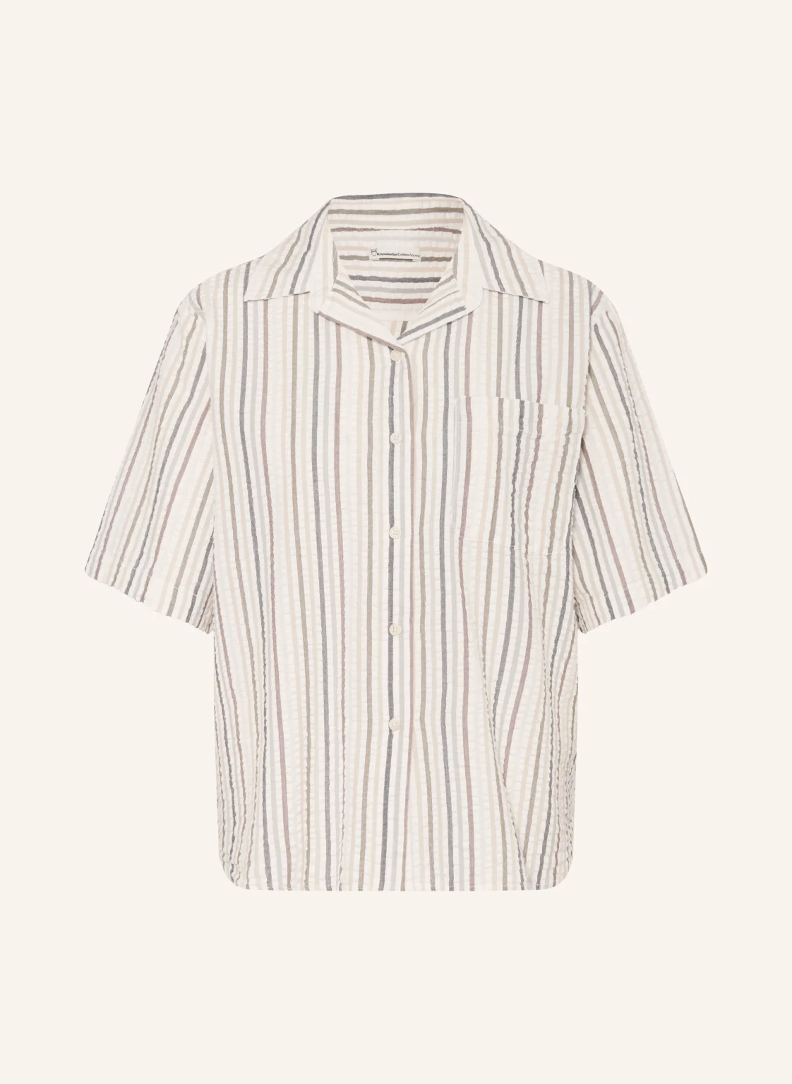 KnowledgeCotton Apparel Bluse