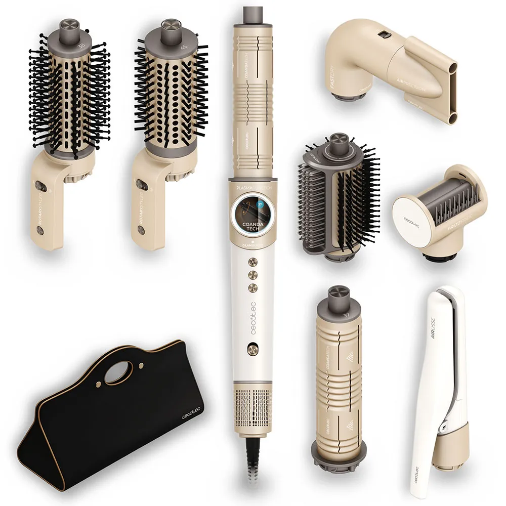 Cecotec AirGlisse 8in1 hair styler