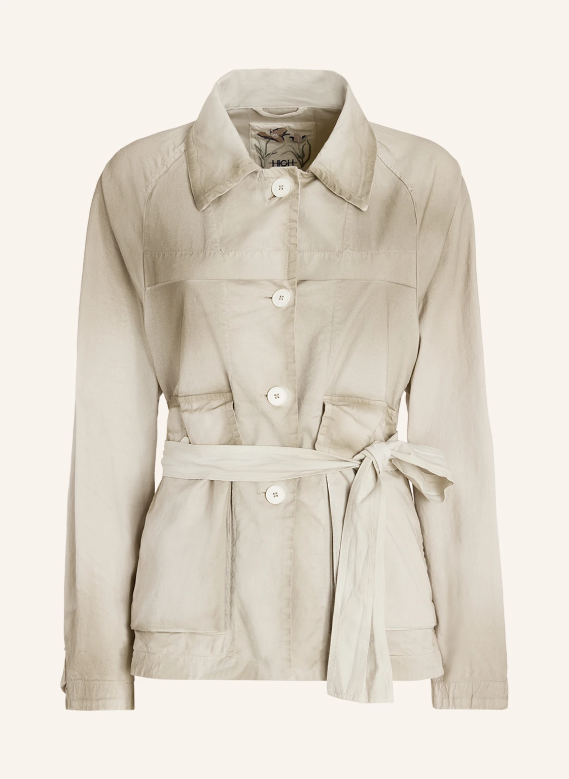 HIGH Jacke ELIPSE
